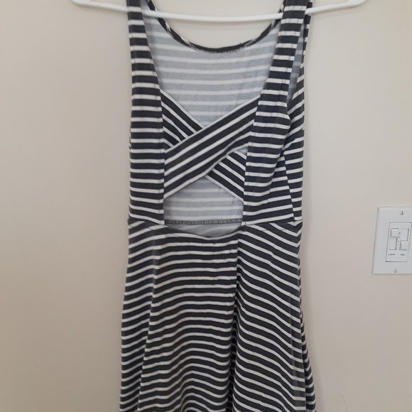 American eagle xs sundress used good Condition - Picture 3 of 6
